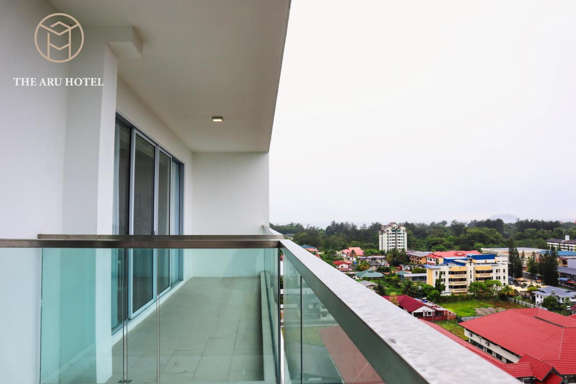 Hotel The Aru At Aru Kota Kinabalu