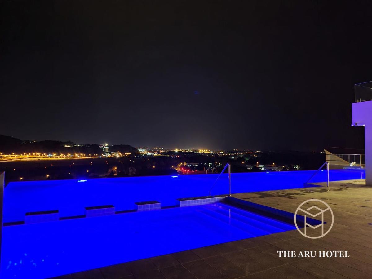 The Aru At Aru Kota Kinabalu