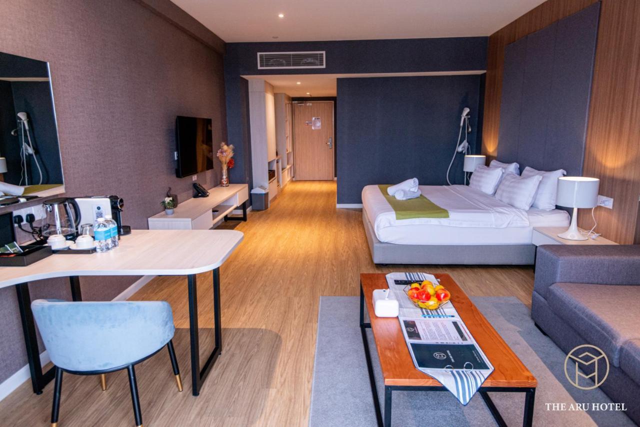 The Aru At Aru 4* Kota Kinabalu