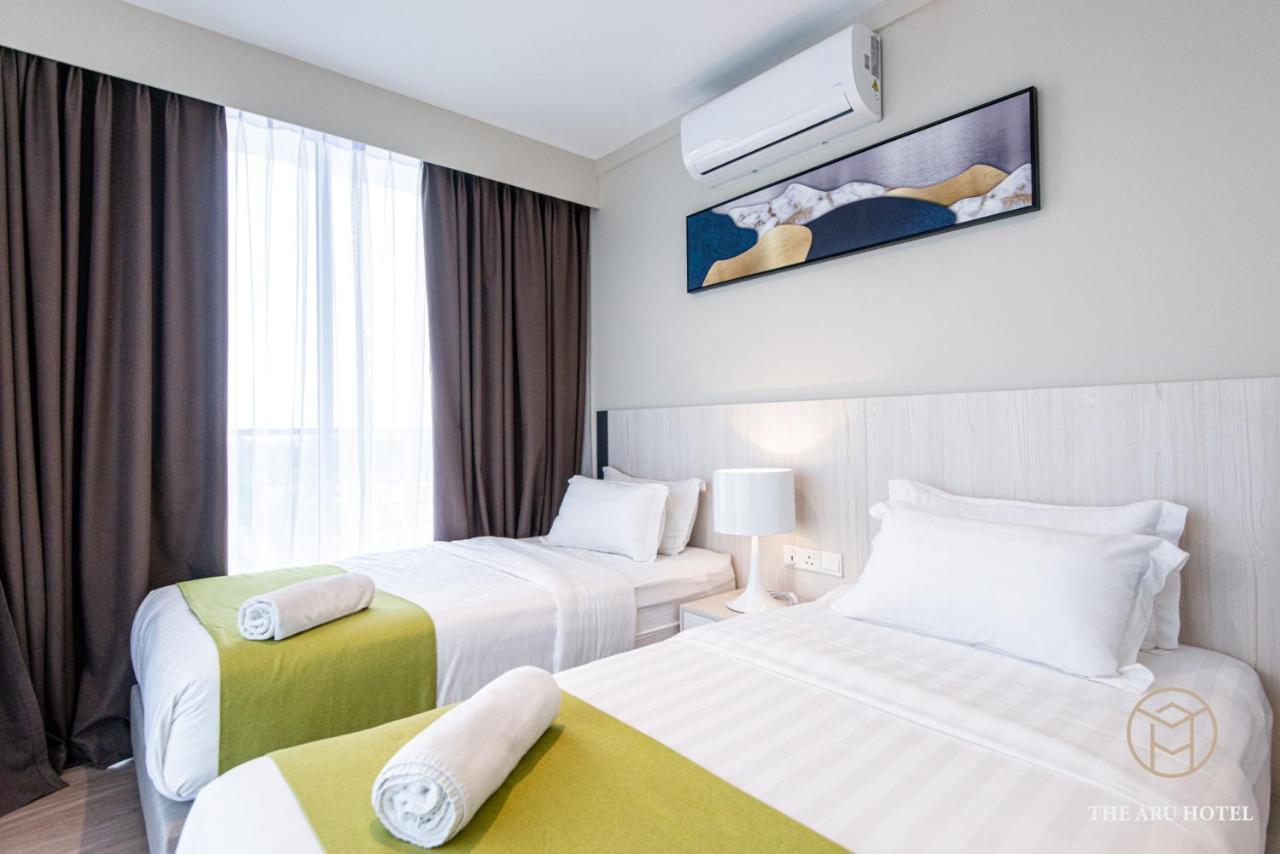 Hotel The Aru At Aru Kota Kinabalu