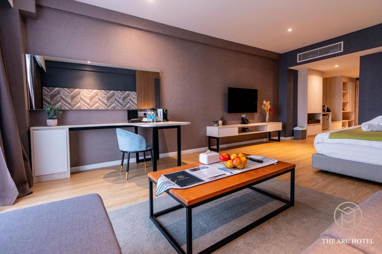 The Aru At Aru Hotel 4*