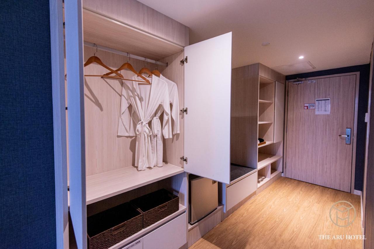 The Aru At Aru Hotel 4*