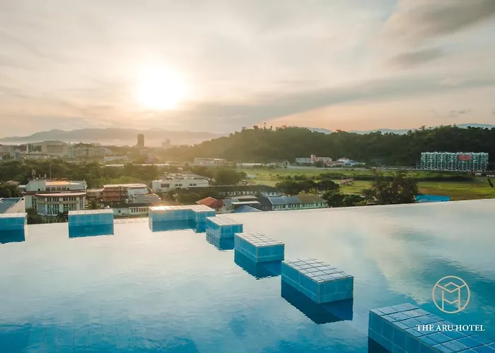 The Aru Hotel At Aru Suites