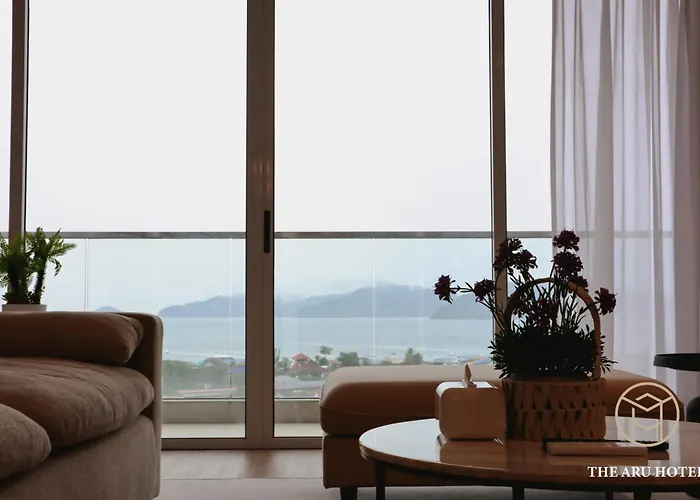 The Aru Hotel At Aru Suites