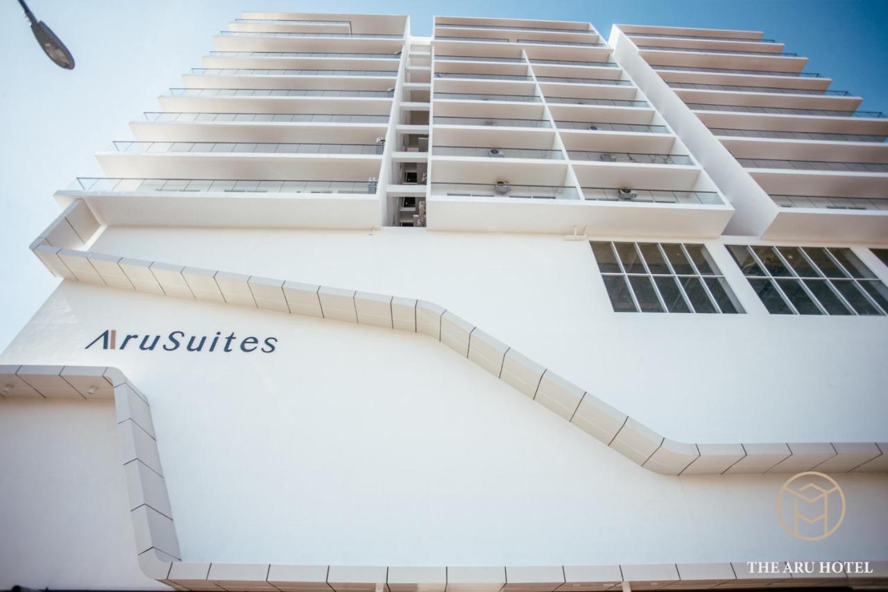 Hotel The Aru At Aru 4*