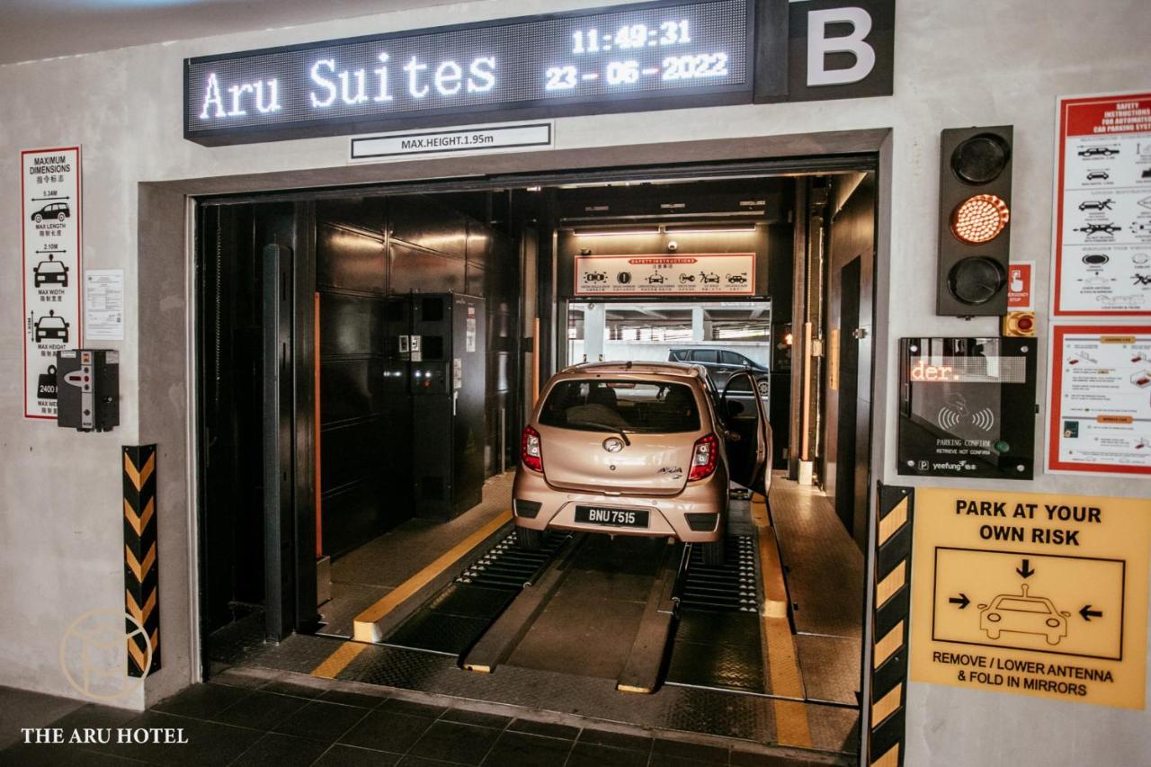 Hotel The Aru At Aru Kota Kinabalu