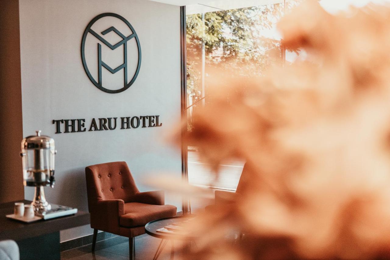 The Aru At Aru