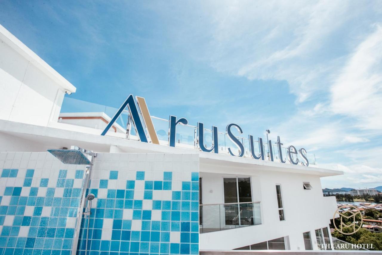 Hotel The Aru At Aru