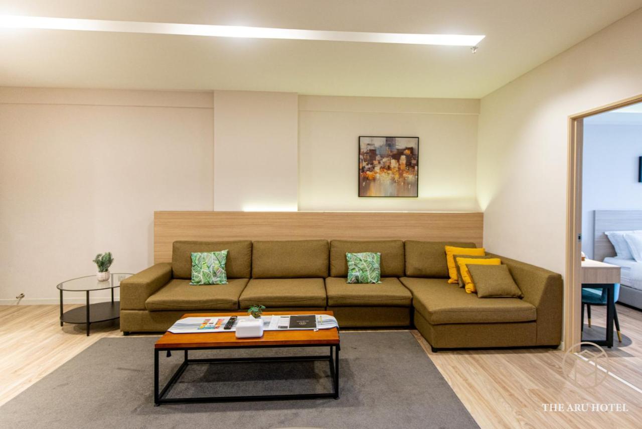 The Aru At Aru Hotel 4*