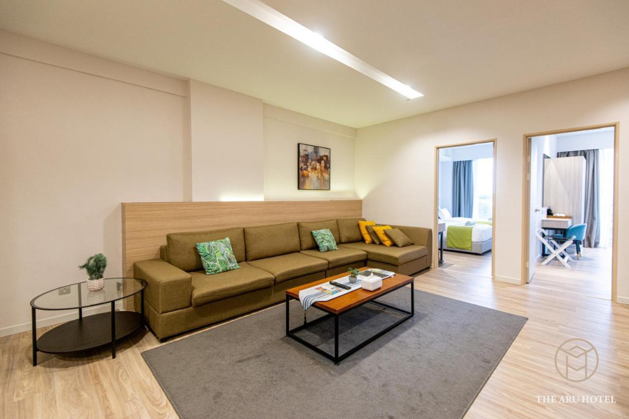 The Aru At Aru Hotel 4*