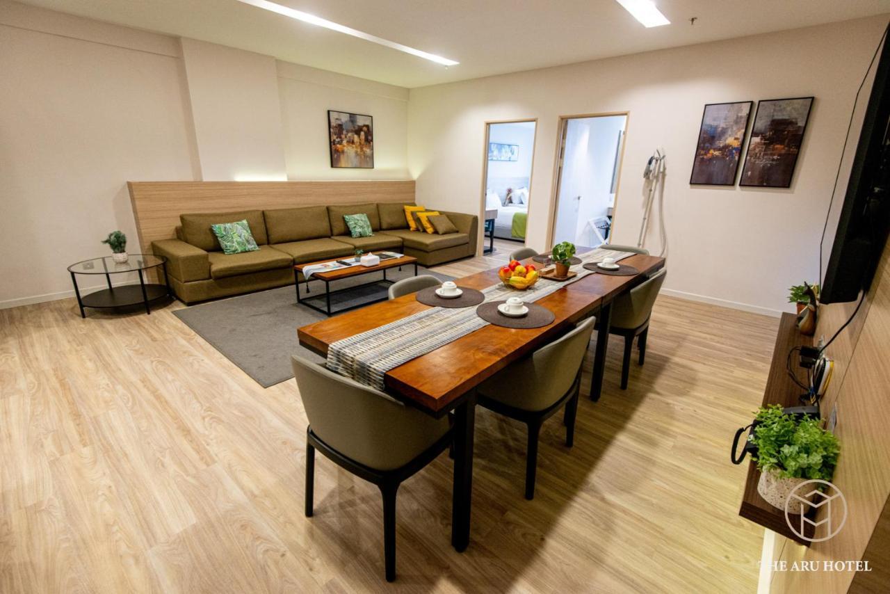 The Aru At Aru 4* Kota Kinabalu
