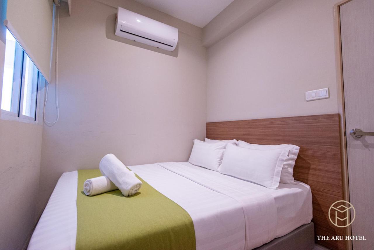 The Aru At Aru Hotel