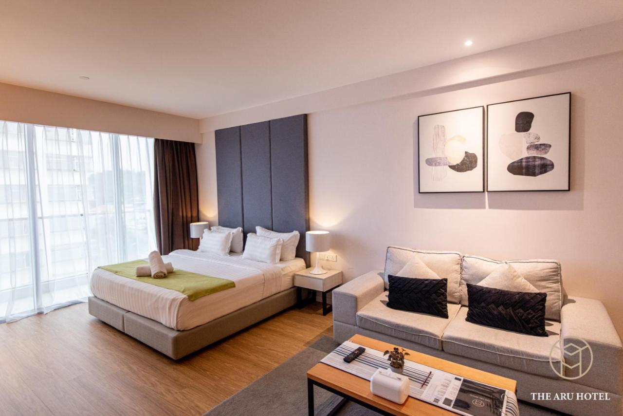The Aru At Aru Hotel 4*