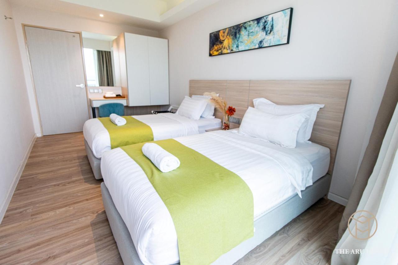 Hotel The Aru At Aru 4*