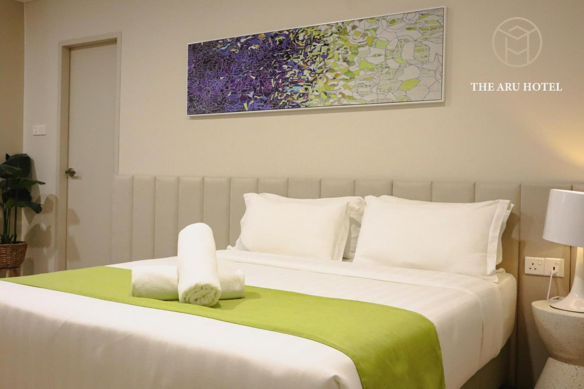 Hotel The Aru At Aru Kota Kinabalu