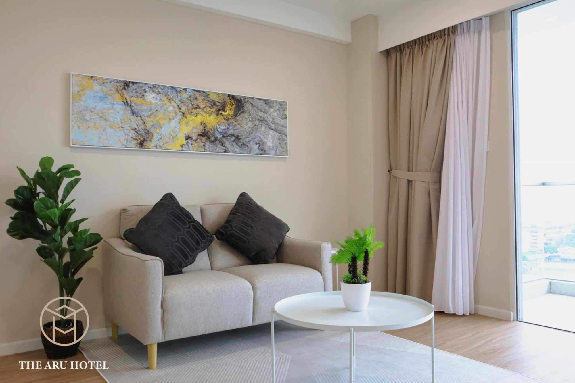 The Aru At Aru 4* Kota Kinabalu