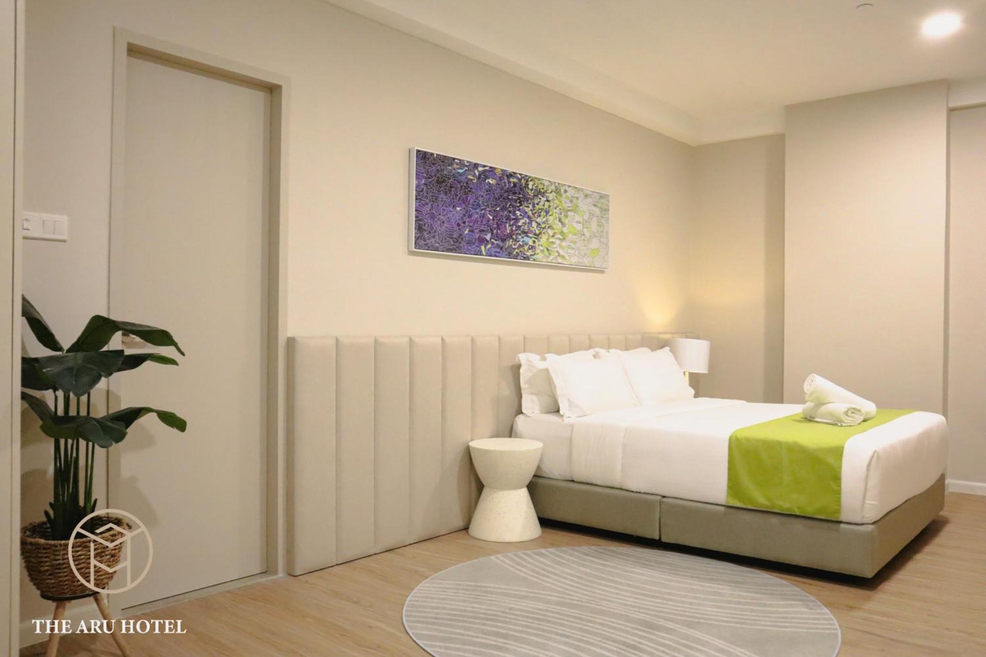 The Aru At Aru 4* Kota Kinabalu